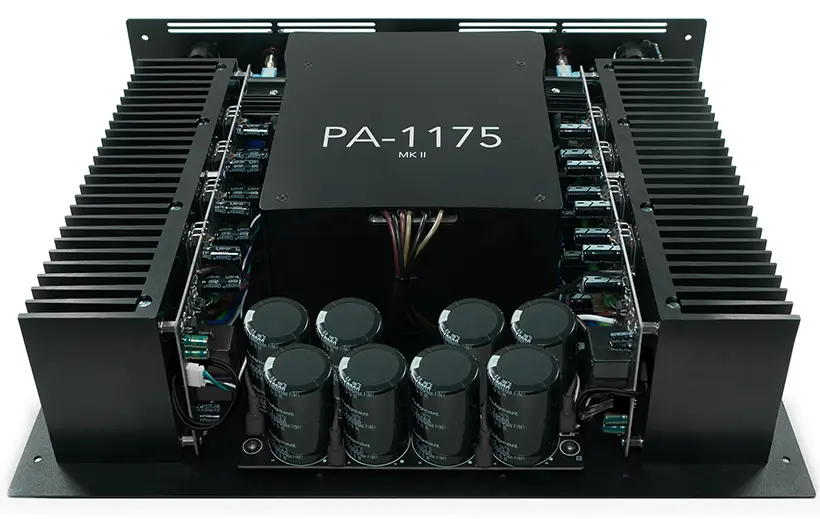 Gold Note DS-1000 Evo Line & PA-1175 MkII: finesse & power 8 Gold Note DS-1000 Evo Line streaming DAC/preamp & PA-1175 MkII power amplifier review https://the-ear.net