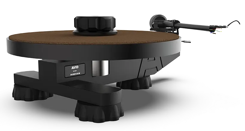 AVID Ingenium SE – a turntable to grow with 2 AVID Ingenium SE turntable & arm review https://the-ear.net