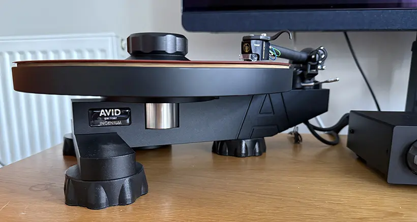 AVID Ingenium SE – a turntable to grow with 5 AVID Ingenium SE turntable & arm review https://the-ear.net