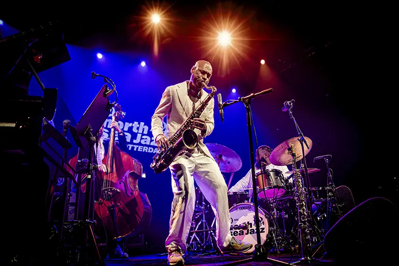Rotterdam and all that North Sea jazz 4 North Sea Jazz Festival 2026 https://the-ear.net
