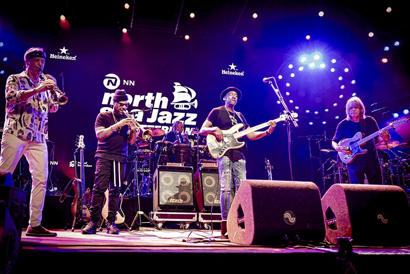 Rotterdam and all that North Sea jazz 6 North Sea Jazz Festival 2026 https://the-ear.net