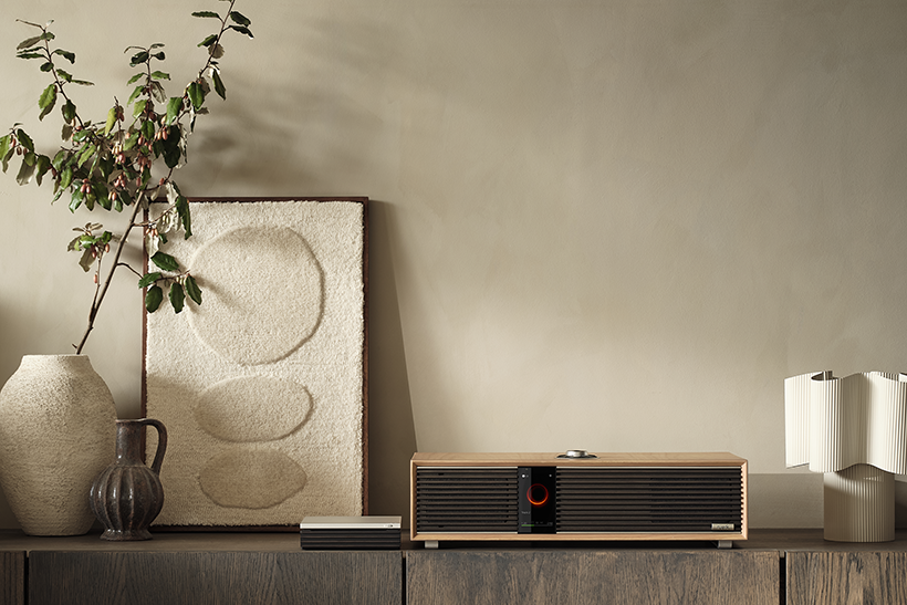 R410 Anniversary crafted for listening pleasure 2 Ruark R410 Anniversary Edition