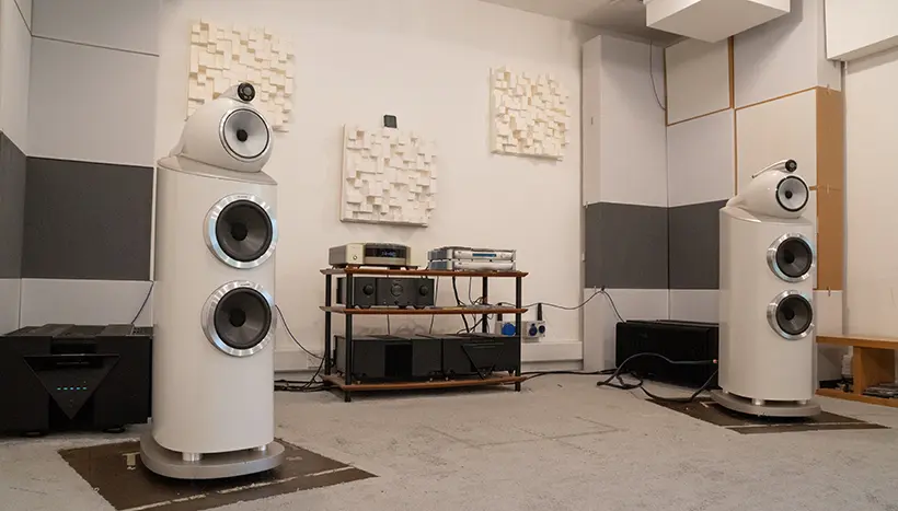 800 Diamond D5 first impressions 7 Bowers & Wilkins 800 Diamond D5 speakers first impressions https://the-ear.net