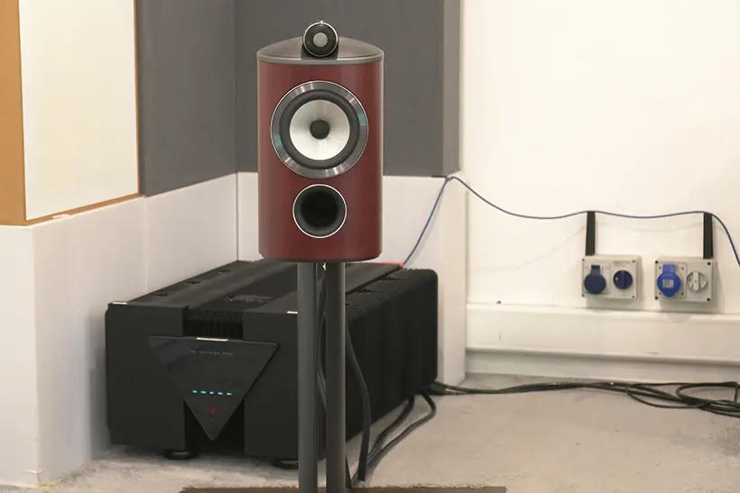 800 Diamond D5 first impressions 2 Bowers & Wilkins 800 Diamond D5 speakers first impressions https://the-ear.net