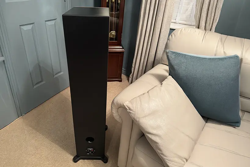 D’Von Aurora SQ-40: speakers that exceed expectations 5 D’Von Aurora SQ-40 speaker review https://the-ear.net