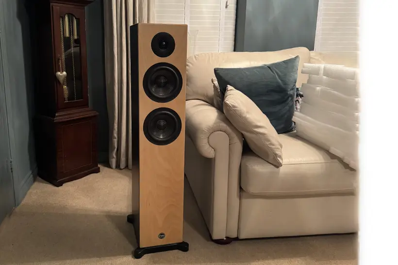 D’Von Aurora SQ-40: speakers that exceed expectations 3 D’Von Aurora SQ-40 speaker review https://the-ear.net