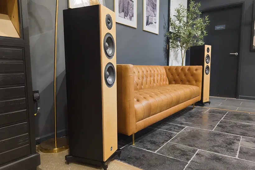 D’Von Aurora SQ-40: speakers that exceed expectations 2 D’Von Aurora SQ-40 speaker review https://the-ear.net