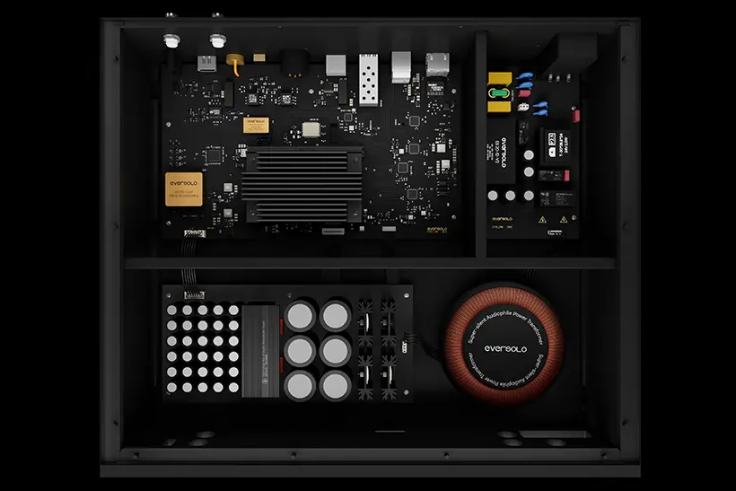 Eversolo T10 a streamer that gets to the heart of music 9 Eversolo T10 streaming transport review https://the-ear.net