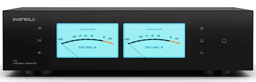 Eversolo T10 a streamer that gets to the heart of music 2 Eversolo T10 streaming transport review https://the-ear.net