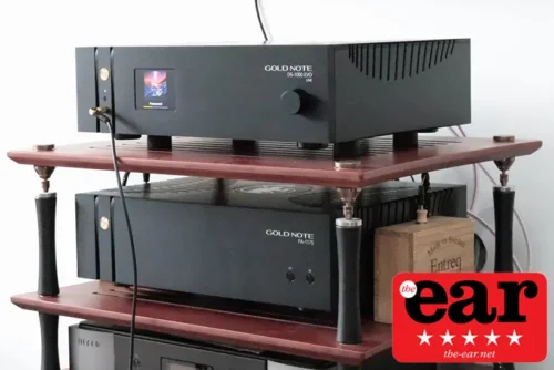 Gold Note DS-1000 Evo Line streaming DAC/preamp & PA-1175 MkII power amplifier review https://the-ear.net