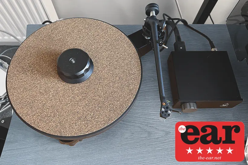 AVID Ingenium SE turntable & arm review https://the-ear.net