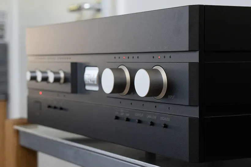 Soulnote E-2 ver.2 a phono preamp for the ages 7 Soulnote E-2 ver.2 phono equaliser review https://the-ear.net