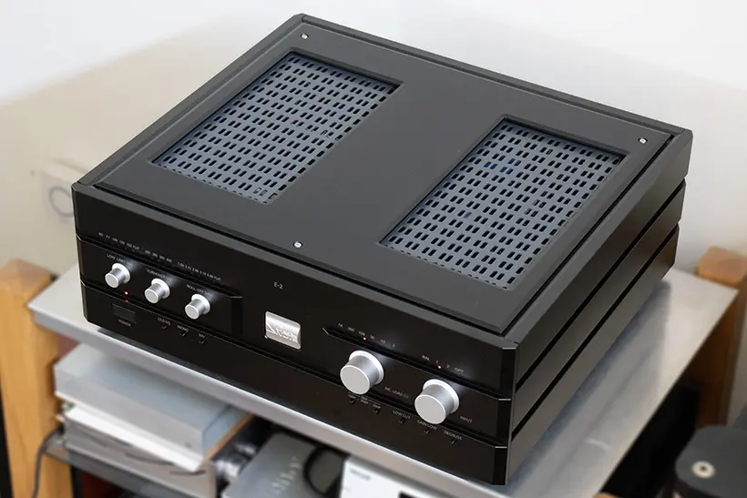 Soulnote E-2 ver.2 a phono preamp for the ages 5 Soulnote E-2 ver.2 phono equaliser review https://the-ear.net