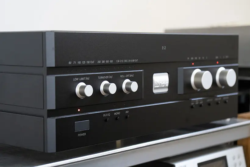 Soulnote E-2 ver.2 a phono preamp for the ages 3 Soulnote E-2 ver.2 phono equaliser review https://the-ear.net